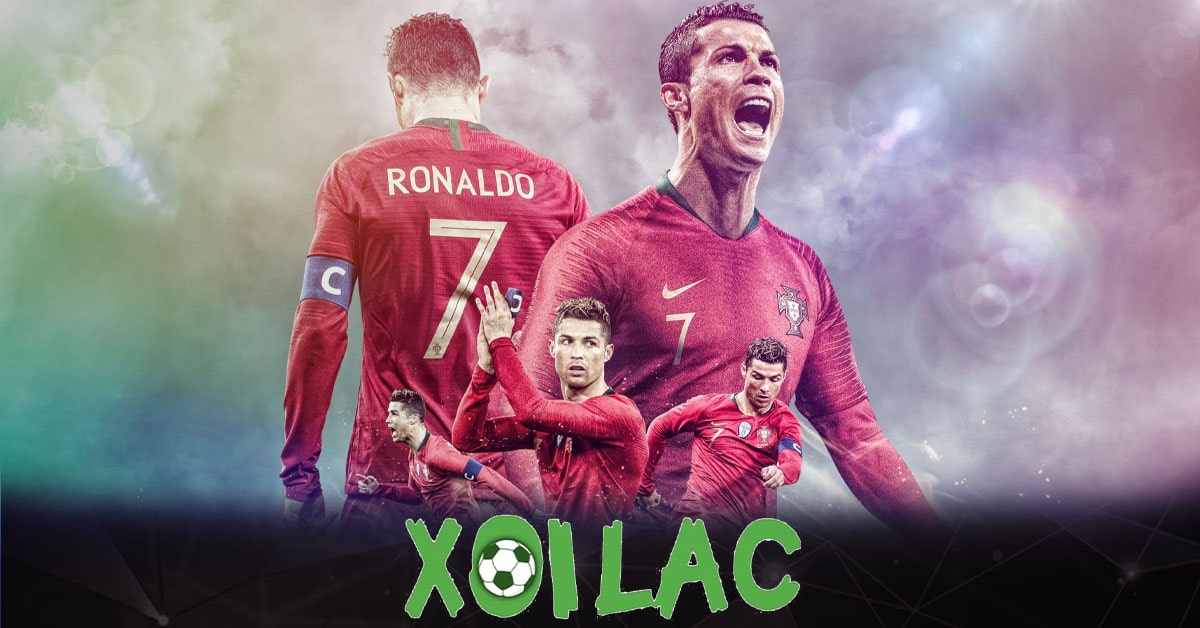 Tiểu Sử Cristiano Ronaldo