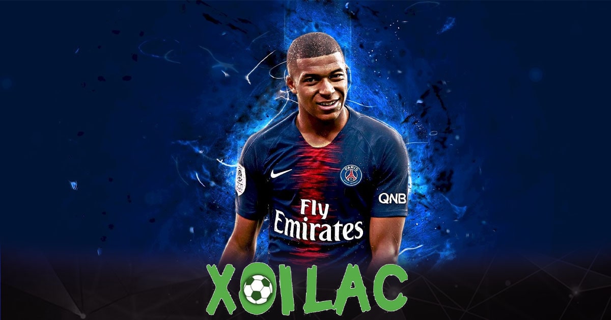 Tiểu Sử Kylian Mbappé