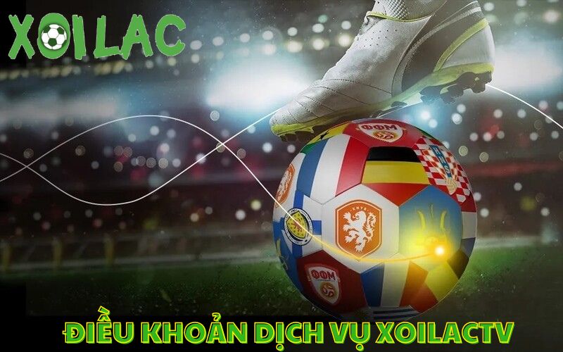 Tầm quan trọng của điều khoản dịch vụ Xoilactv